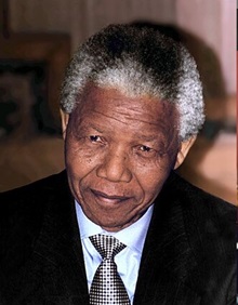 Nelson Mandela